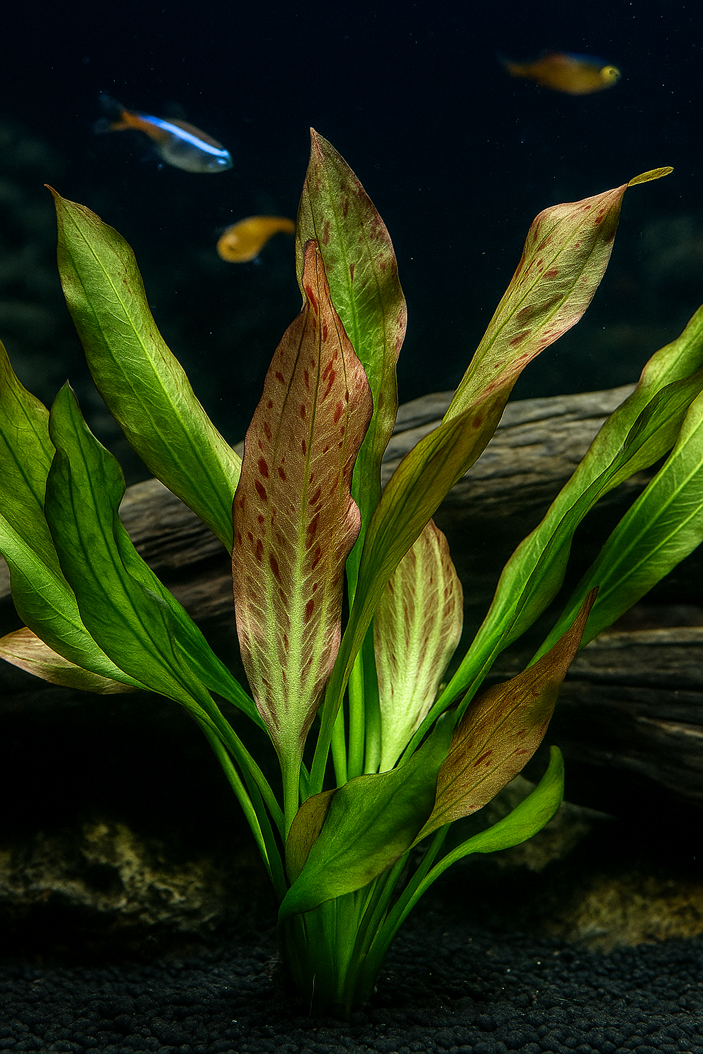 Эхинодорус Питон